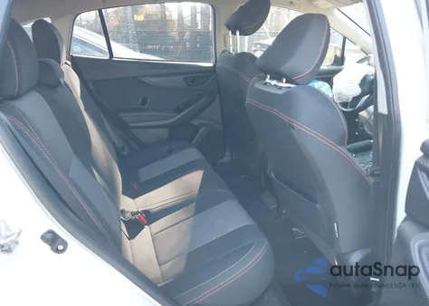 2020 Subaru Crosstrek Premium from USA, damaged, VIN JF2GTAPCXL8251823